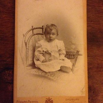 Eduard Bertel - Photographs