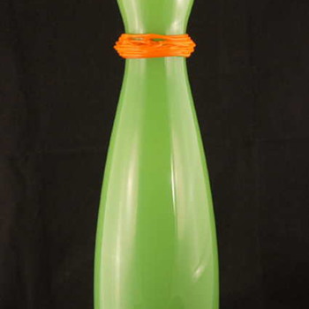 Wild BAG Vsetin Vase - Rony Plesl for Barovier & Toso - Art Glass