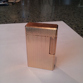 Mystery lighter - Tobacciana