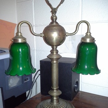 Picked this up today, I know nothing about lamp - Lamps