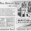 1953 - British Railways Advertisements