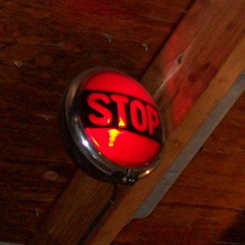 Stop and Turn lights