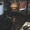 Brady Smoking Stand Lamp