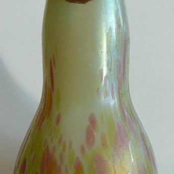 Ferdinand von Poschinger ( Buchenau ) c. 1900 - Art Glass
