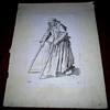 Antique Engravings by Jacques Callot