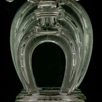 Anyone for a game of Horseshoes??? - Glassware