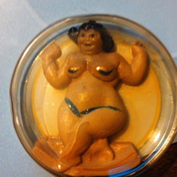 Risque Crank Girl: Beef Trust