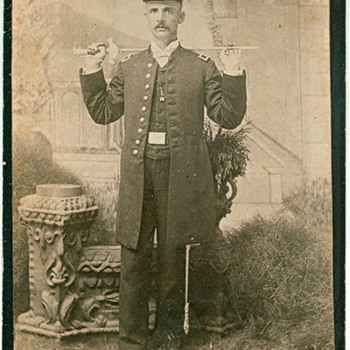 Civil War or Spanish American War Era Photo ID Help - Photographs