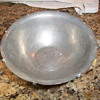 Just Andersen bowl and slotted spoon....