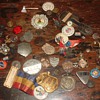 Organization pins