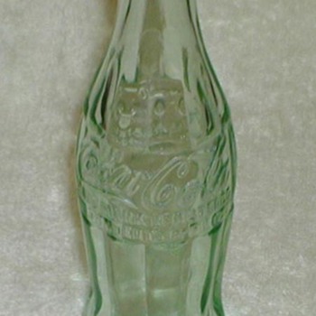 Coca Cola Bottles - LaPorte, Indiana