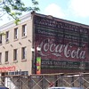 Canadian Painted Wall Sign