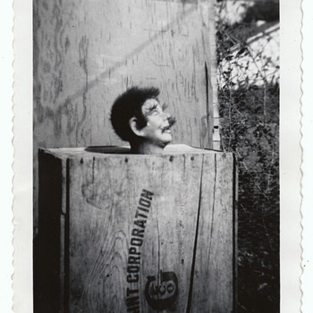 Things to Collect: Pictures of Dummies (Vent Figures) Collection Jim Linderman - Photographs