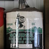 Nourse Oil can