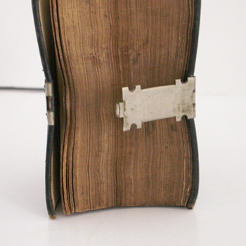 1850 Church Service Book (Post #2)