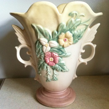 Hull wildflower vase