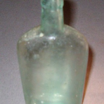 Antique Bottle - Bottles