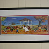 Looney Tunes Animation Cel "Strike up the Band." #373/750