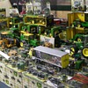 Doug Handwerk diecast collection 3: trucks, tractors