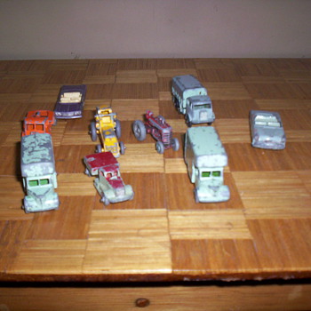Match Box Toys
