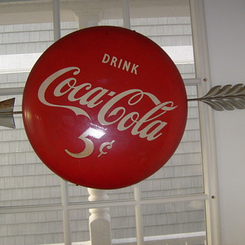 The pause that refreshes - Coca-Cola