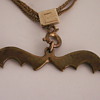 My Halloween Bat Watch Fob