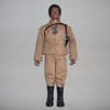 G.I.Joe Black Adventure Team Member