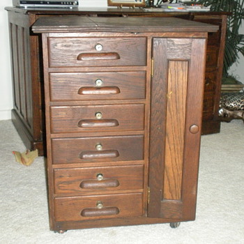 What Is This Piece? - Furniture