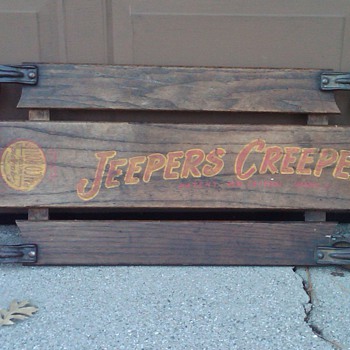 "Jeepers Creeper" mechanics creeper - Tools and Hardware