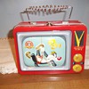 LOONEY TUNES SYLVESTER & TWEETY LUNCH PAIL