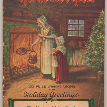 1926 - My Meat Recipes Booklet