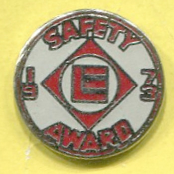 Erie-Lackawanna Safety Awards….. - Railroadiana