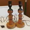 Kokeshi Doll Lamps