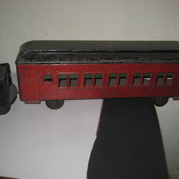 Con-Cor Train 1920s