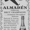 1953 Almaden Advertisements