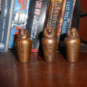 Egyptian souvenirs