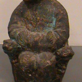 POTTERY FOUND - Asian