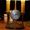 My Art Deco Lamp Clock Combination Late 20's or early 30's