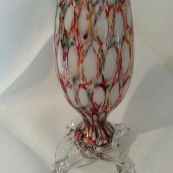 Bohemian Harlequin Honeycomb No. 2
