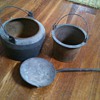 smelting pot?