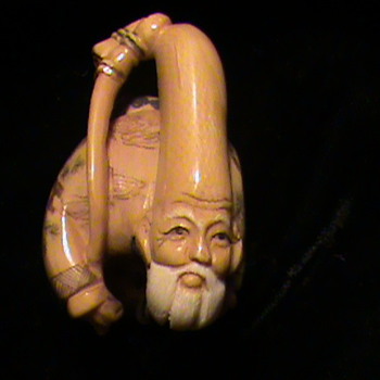Chinese Netsuke