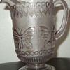 Butterfly Water Pitcher 