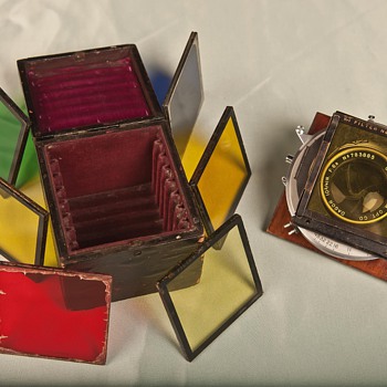 The world through rose colored glass - Cameras