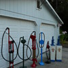 Gas pump collection