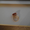 10kp Citrine ring