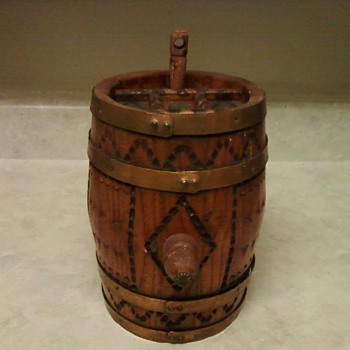 SPANISH BARREL