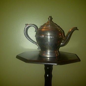 NEWFOUNDLAND COPPER LAMP - Kitchen
