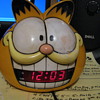 Garfield Alarm Clock
