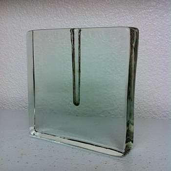 Wiesenthal Hutte Germany by Klaus Breit - Art Glass