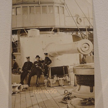  HMS GIBRALTAR 
